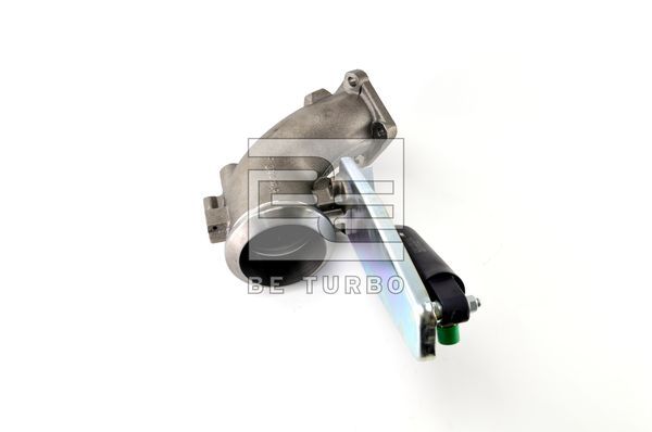 BE TURBO 410062 Exhaust Gas Flap, engine brake