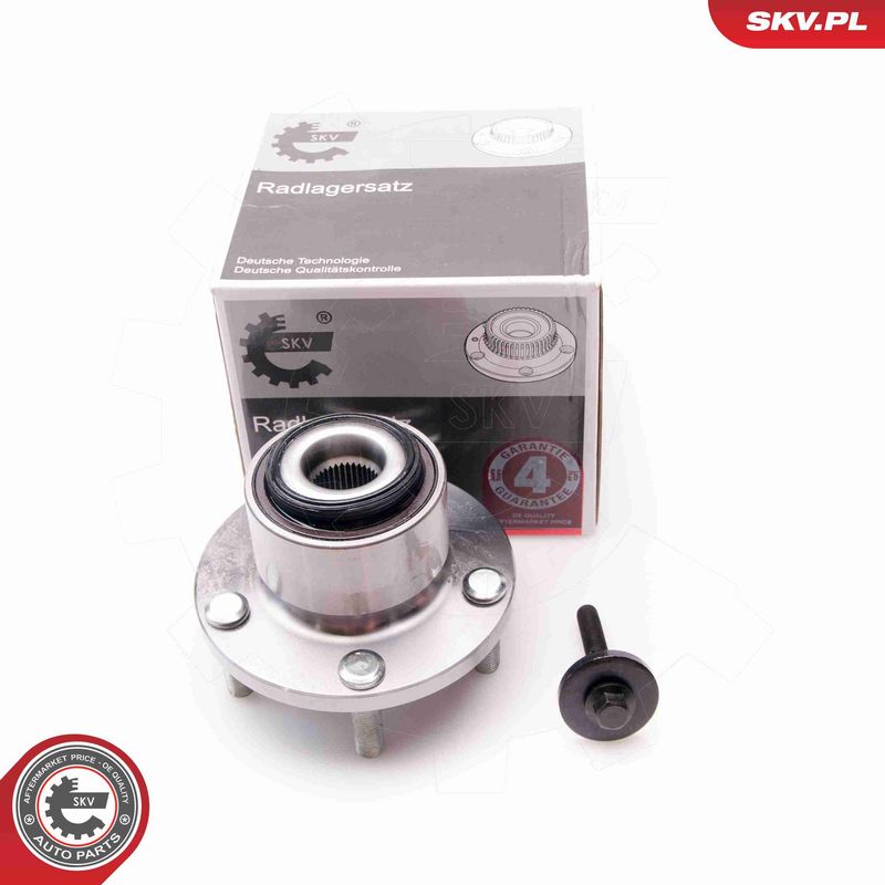 ESEN SKV 29SKV021 - Wheel Bearing Kit