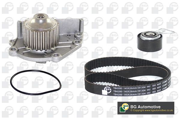 BGA Water Pump & Timing Belt Kit TB4200CPK