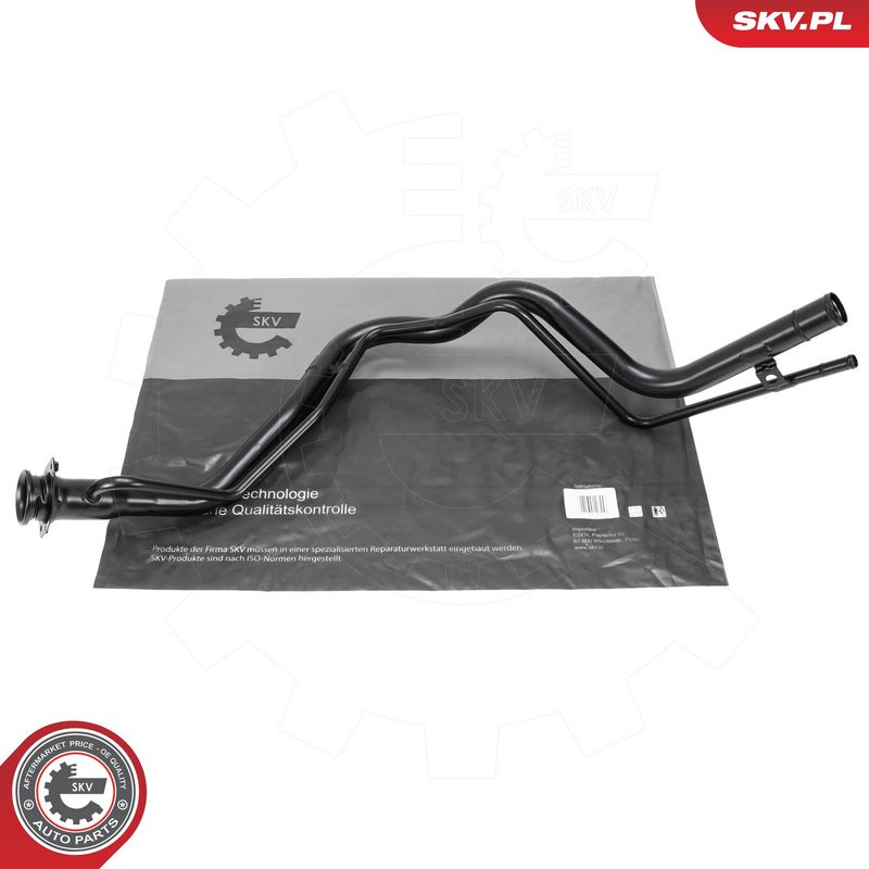 Täiteava, kütusepaak, ESEN SKV 54SKV909