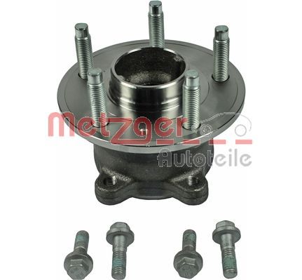 METZGER WM 7492 Wheel Bearing Kit