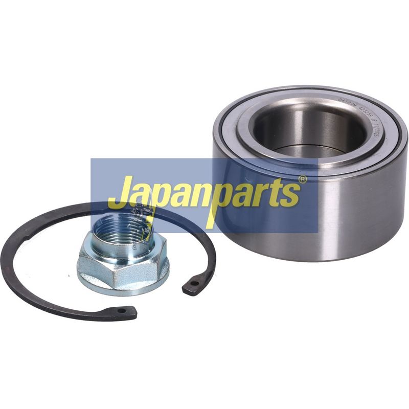 JAPANPARTS Rato guolio komplektas