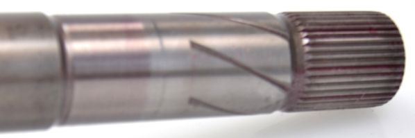 SPIDAN 24572 Drive Shaft