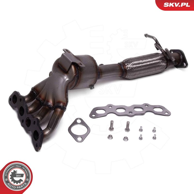 ESEN SKV 62SKV027 Catalytic Converter