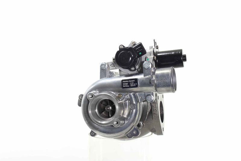 ALANKO 10901413 Charger, charging (supercharged/turbocharged)