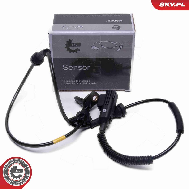 ESEN SKV 06SKV476 Sensor, wheel speed