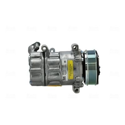 NISSENS 890979 Compressor, air conditioning