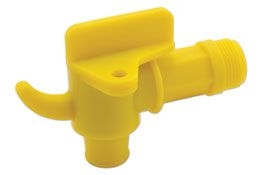 Laser Tools Lockable Plastic Drum Tap 3/4"