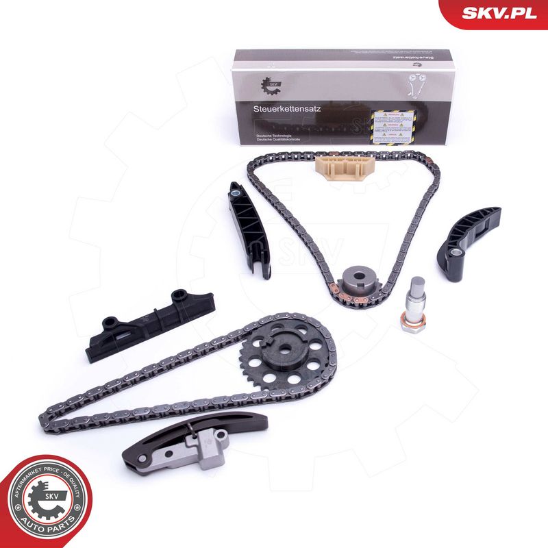 Mootori keti komplekt, ESEN SKV 21SKV156