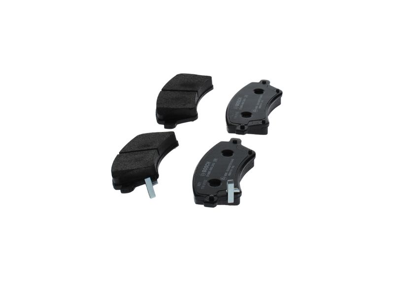 Set placute frana,frana disc 0 986 495 243 BOSCH
