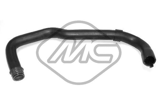 Durite+de+radiateur METALCAUCHO 08611