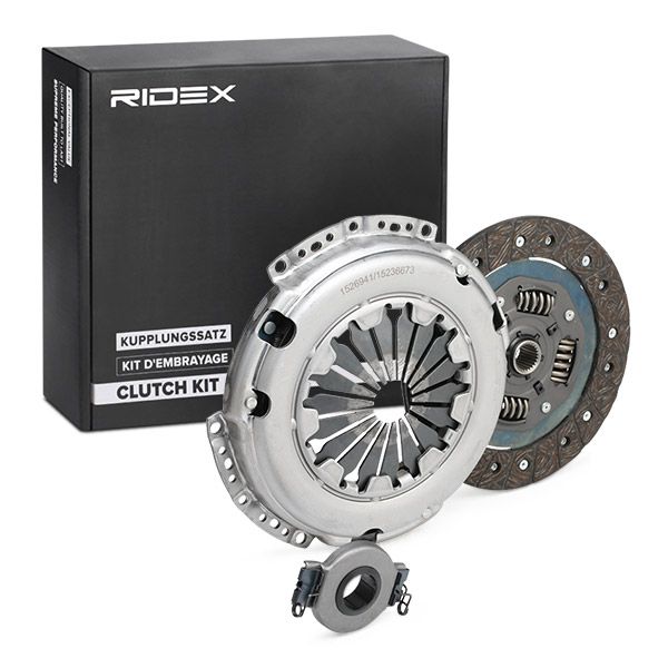 комплект съединител RIDEX