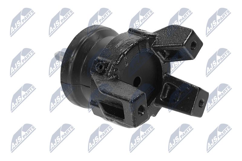 Paigutus, Mootor, NTY ZPS-HY-535