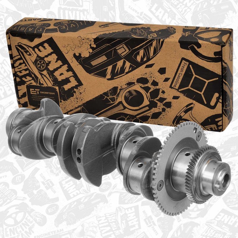 Product Image - Krukas - HK0206 - ET ENGINETEAM