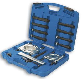 Laser Tools Gear & Bearing Puller/Splitter Set