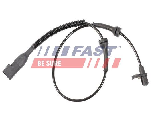 Abs sensor rear FAST FT80553