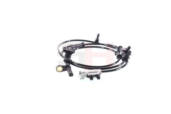 Andur, rattapöörete arv, GH GH-719328V