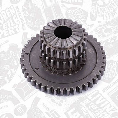 Product Image - Tandwiel, krukas - RG0015 - ET ENGINETEAM