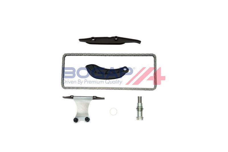 Kit cadena de distribucion motor BOGAP B1328127 - 5