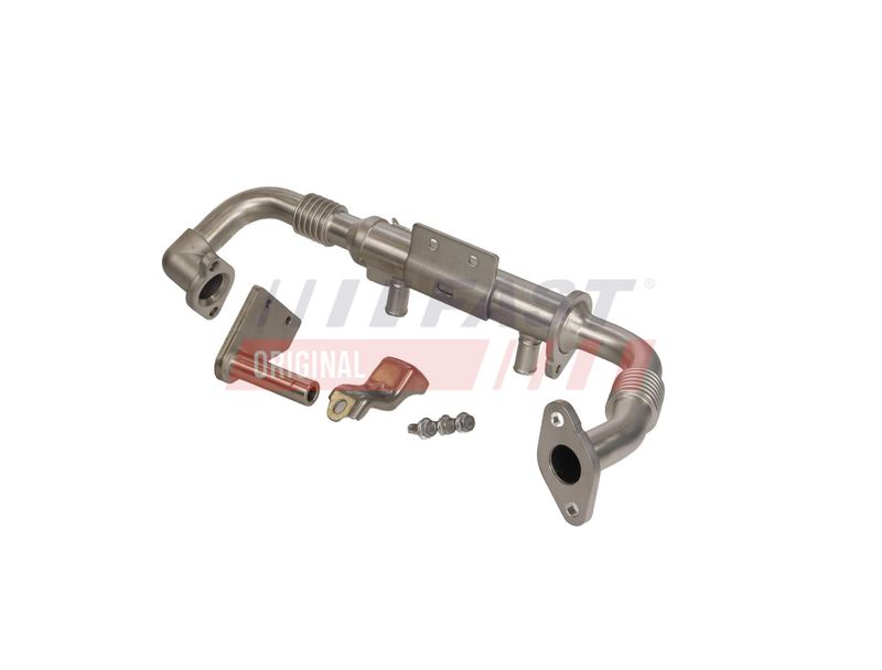 FAST FT12847 Cooler, exhaust gas recirculation