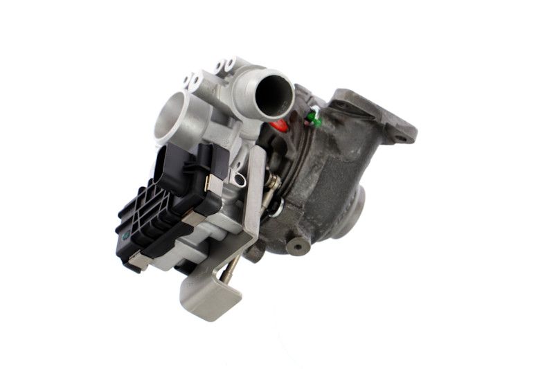 REMANTE 003-002-001407R Charger, charging (supercharged/turbocharged)