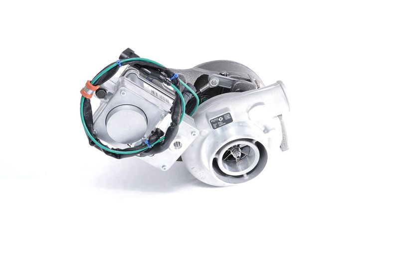 Compresor,sistem de supraalimentare T916337 BTS Turbo