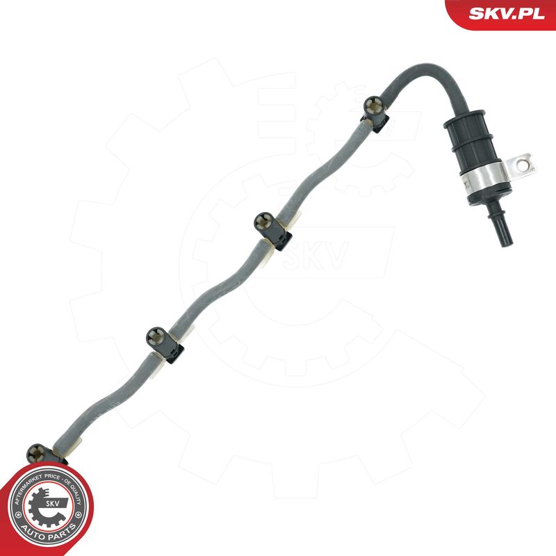 ESEN SKV 54SKV287 Hose, fuel overflow