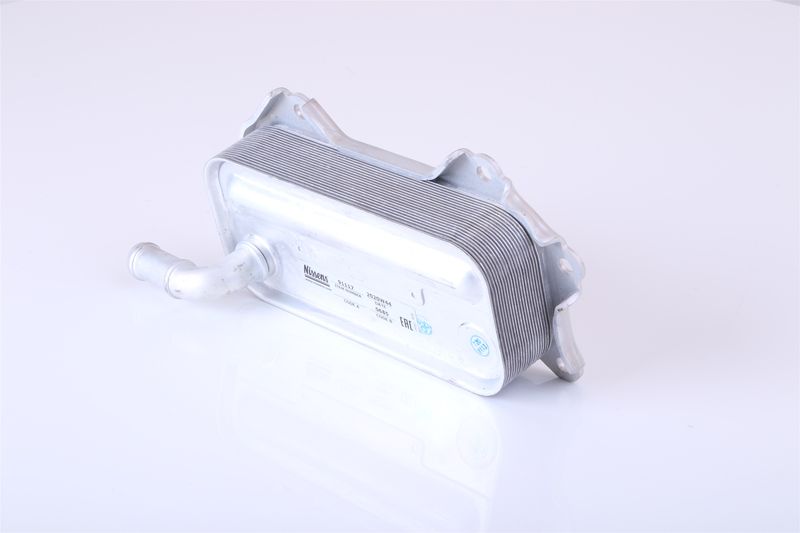 Radiator ulei, ulei motor 91117 NISSENS