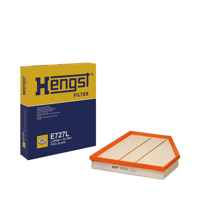 HENGST FILTER E727L Air Filter