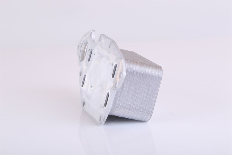 Õliradiaator, mootoriõli, NISSENS 91303