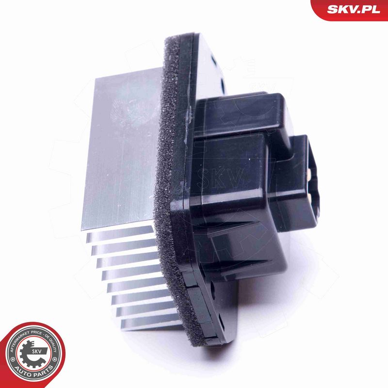ESEN SKV 94SKV078 Resistor, interior blower