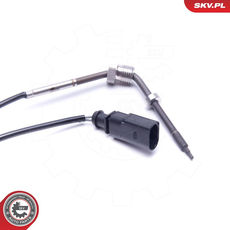 Andur, heitgaasitemperatuur, ESEN SKV 30SKV424