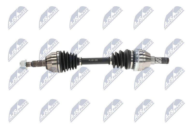 Veovõll, NTY NPW-PL-091