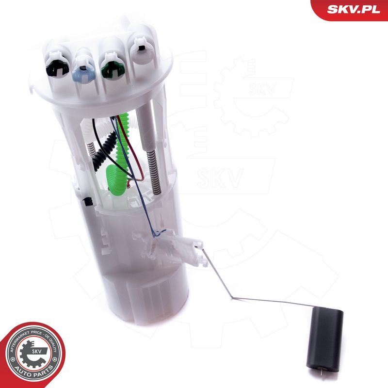 Kütus-etteanne, ESEN SKV...