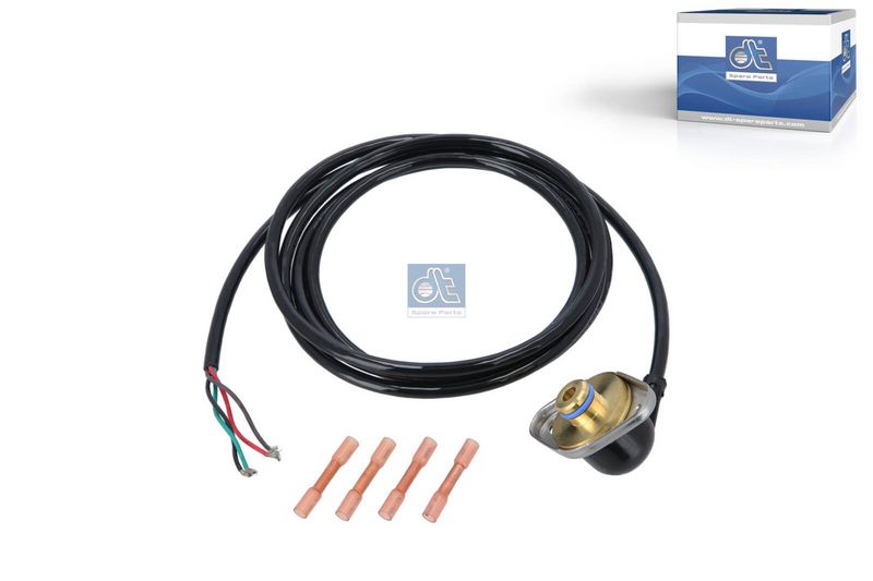 DT Spare Parts Sensor, vuldruk