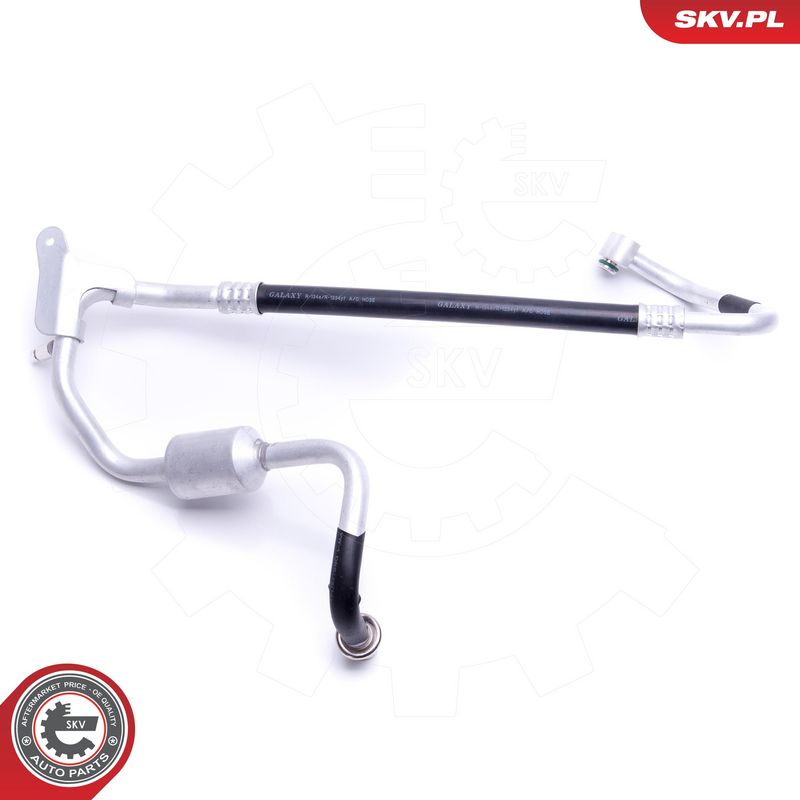 Kõrgsurvetorustik, kliimaseade, ESEN SKV 43SKV502