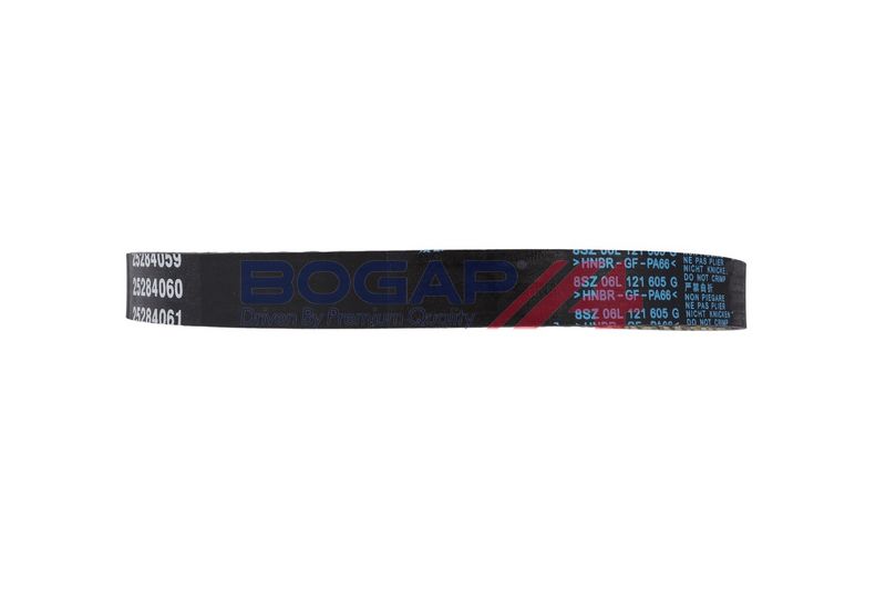 Prekės atitinka OEM kodą: 06K121605