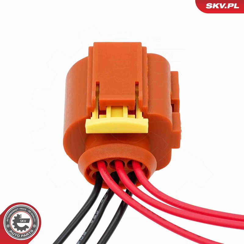ESEN SKV 53SKV356 Cable Repair Set, EGR valve