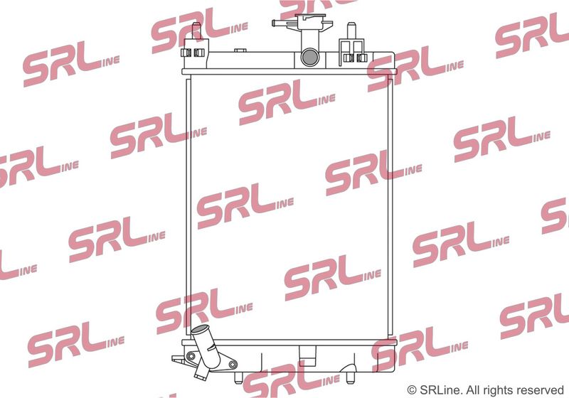This part match OEM code: 16400B2190