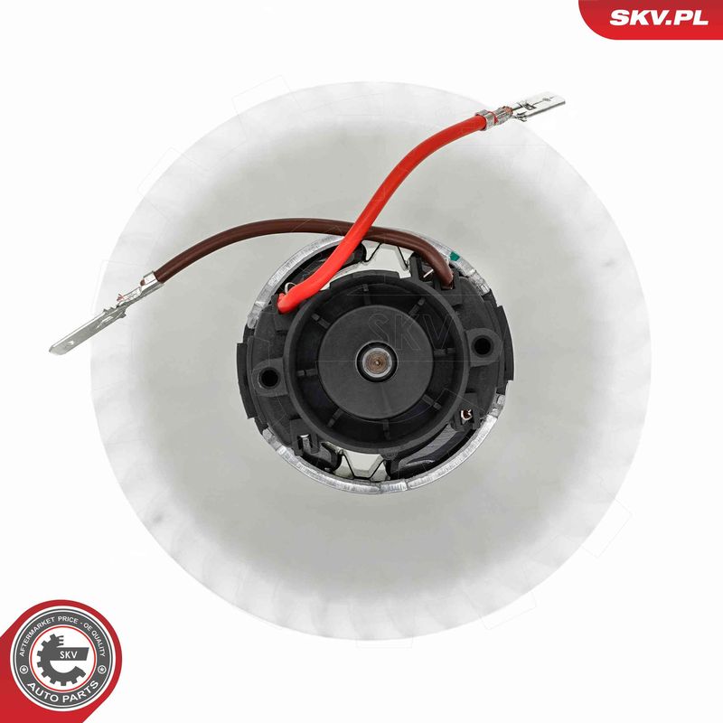 ESEN SKV 68SKV125 Interior Blower