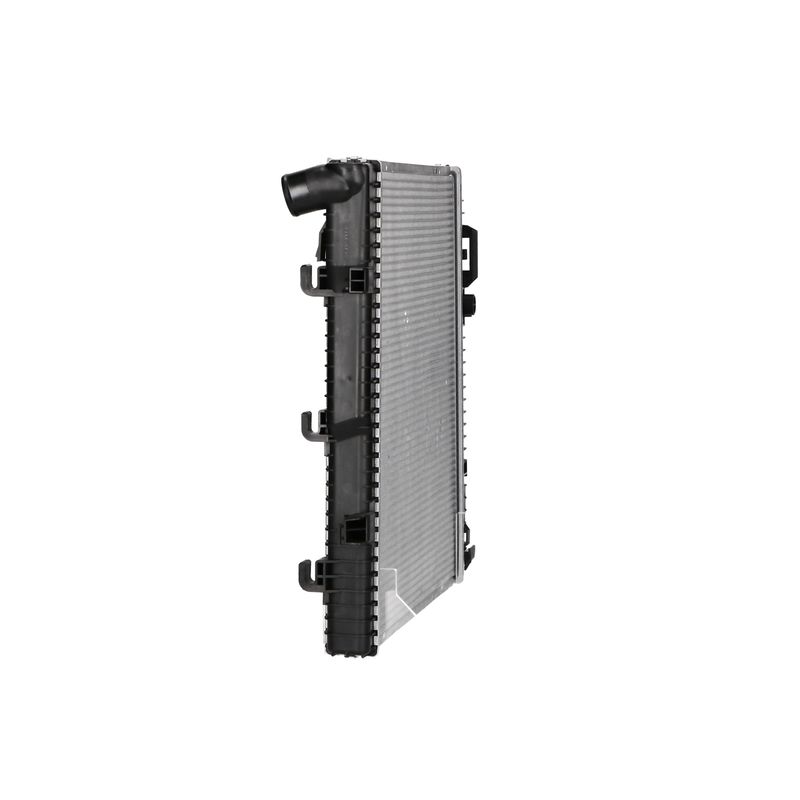 Radiaator, mootorijahutus, NISSENS 62794A