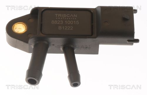 TRISCAN Érzékelő, kipufogógáz-nyomás 8823 10015