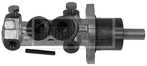 BORG & BECK főfékhenger BBM4603