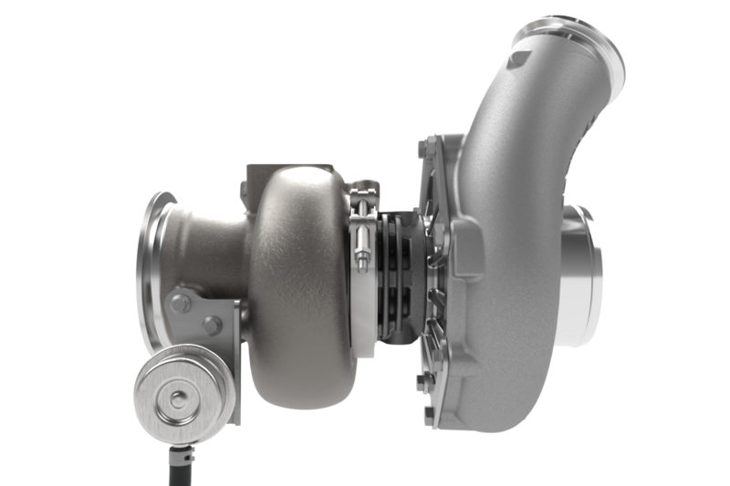 turbo SCANIA DC13 (19-) bez těsnění 876271-5013S