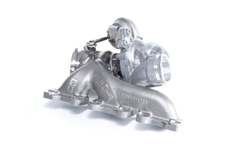 Compresor,sistem de supraalimentare T918039LI BTS Turbo