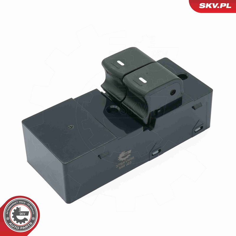 ESEN SKV 37SKV498 Switch, window regulator