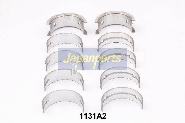 JAPANPARTS Alkūninio veleno indėklų komplektas