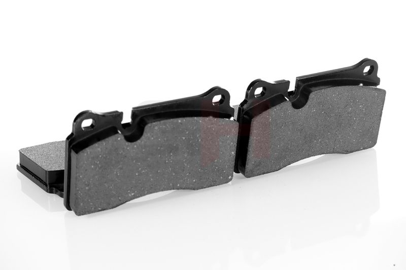 Piduriklotsi komplekt, ketaspidur, GH GH-410205