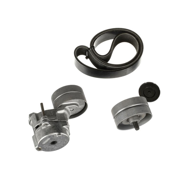 GATES K0110PK1430HD V-ribbed Belt Set