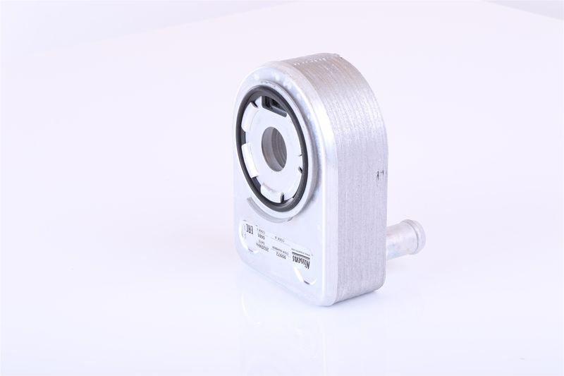 Õliradiaator, mootoriõli, NISSENS 90972